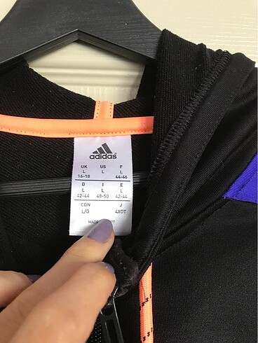 Adidas hırka