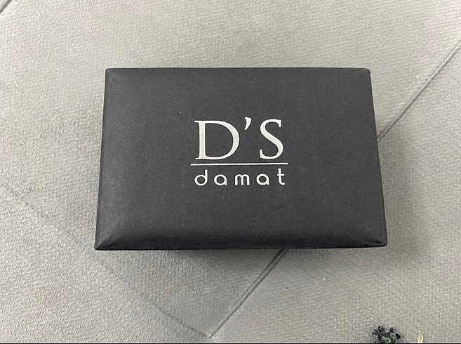 Kol düğmesi kravat set