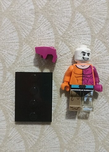  Beden Renk Lego Marvel DC Harry Potter minifigürler