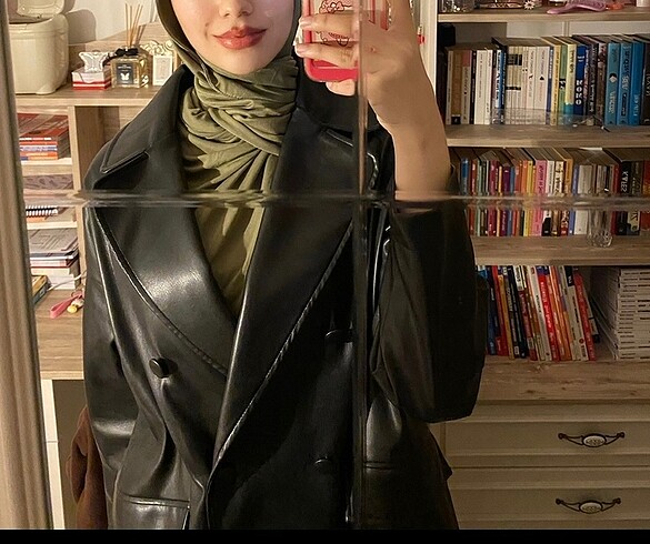 deri ceket