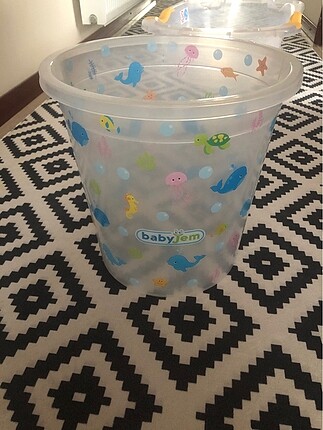 BabyJem Bebek küveti