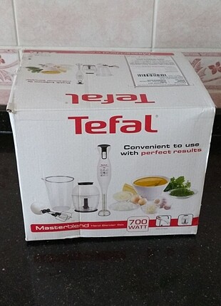 Tefal masterblend 700watt blander