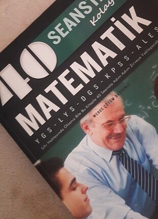 40 seansta matematik