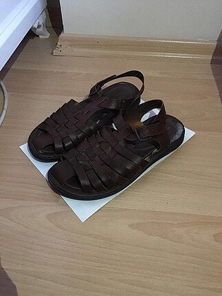 Pierre Cardin erkek sandalet 42 numara