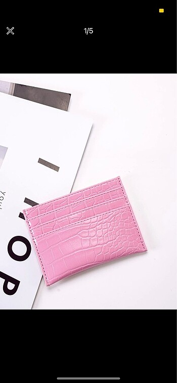 shein pembe kartlık