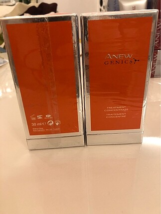 Anew genics serum