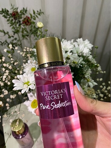 VS Pure Seduction Vücut Spreyi