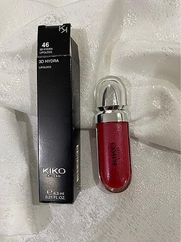 Kiko 46 numara gloss