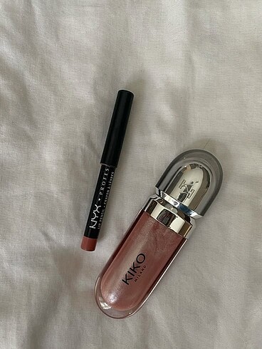 Kiko 31 numara gloss
