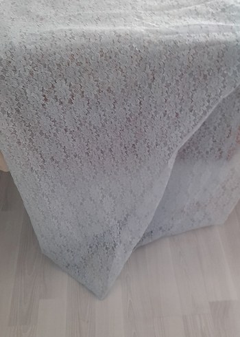 tül  perde - Görsel 6