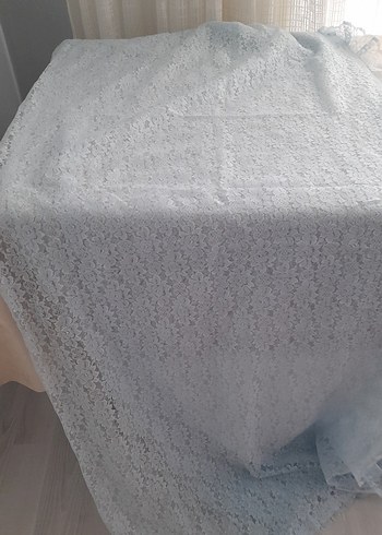 tül  perde - Görsel 2