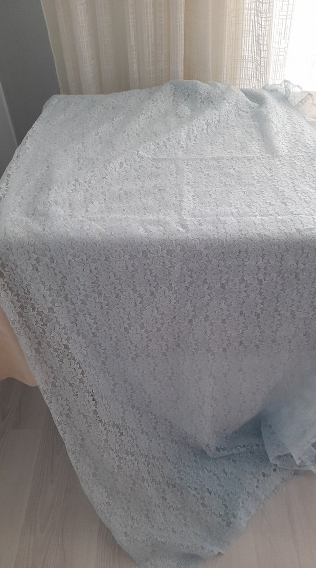 tül  perde - Görsel 2