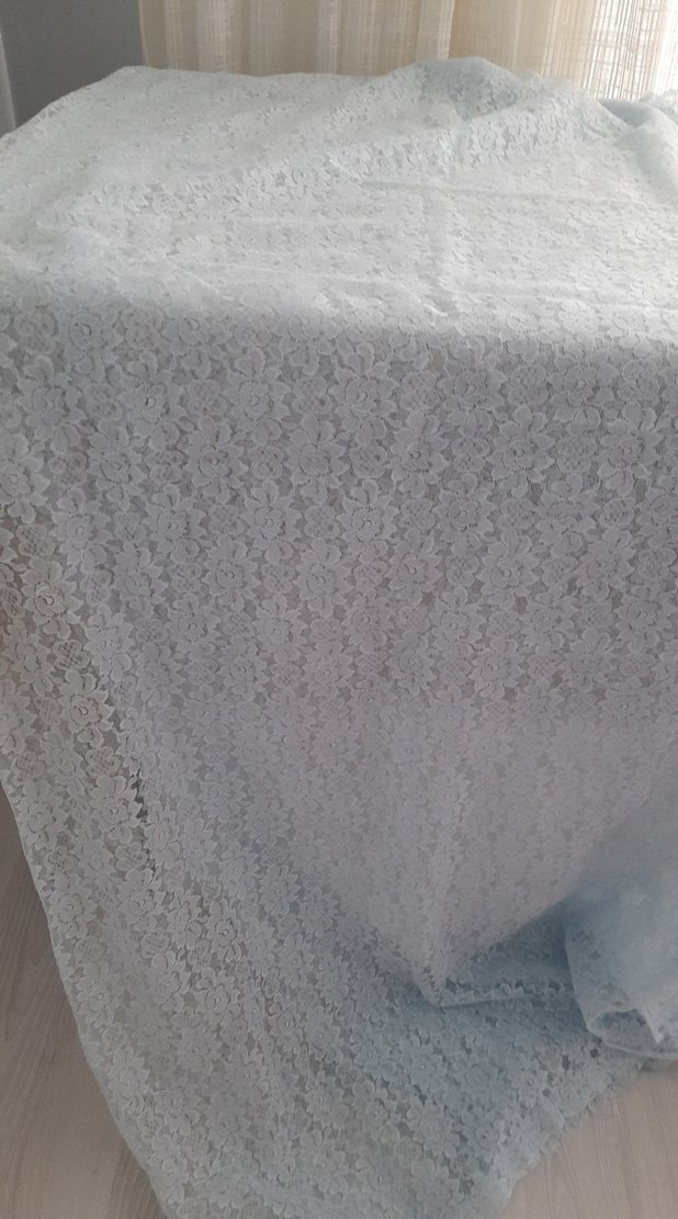 tül  perde - Görsel 3