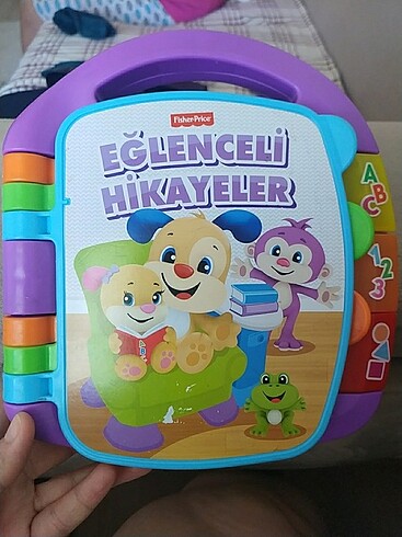 Fisher Price eğlenceli hikayeler