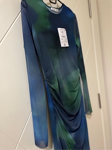 s Beden Bershka Elbise