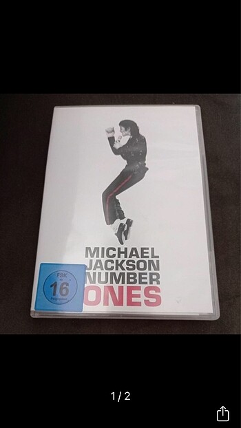 Michael Jackson DVD