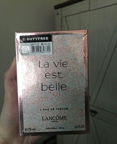 Lancome parfüm