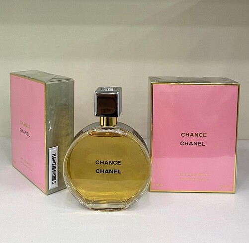Chanel Chance