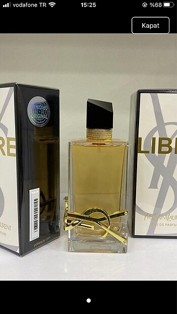 Yves Saint Laurent Libre