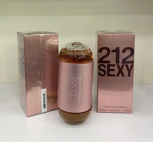 Carolina Herrera 212 Sexy