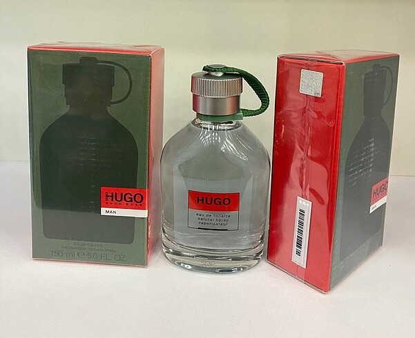 Hugo Boss Green