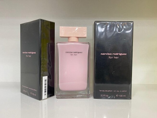 Narciso Rodriguez For Her