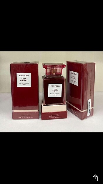 Tom Ford Lost cherry