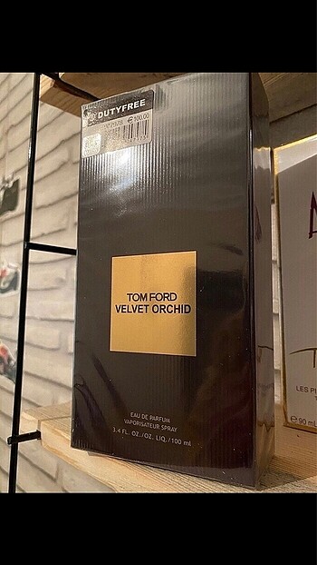 Tom Ford Velvet Orchid