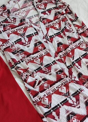 38 Beden Mini pantolon hırka takım 