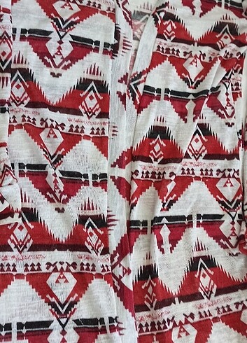 38 Beden kırmızı Renk Mini pantolon hırka takım 
