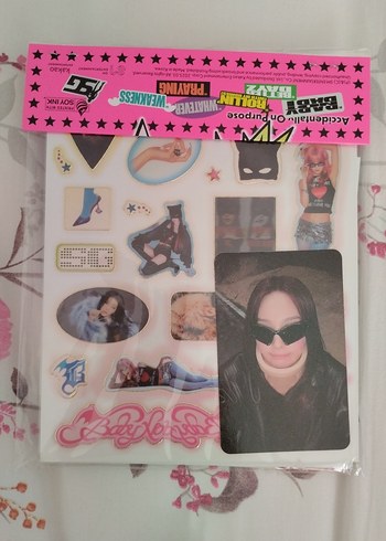 Red Velvet Seulgi Accidentally On Purpose Album