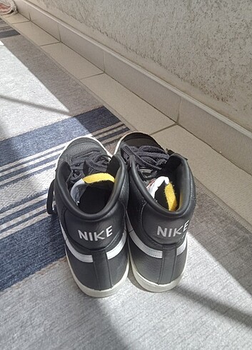 44 Beden siyah Renk Nike Blazer