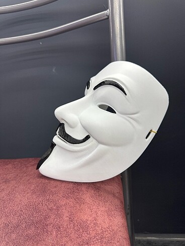  Vandetta maske