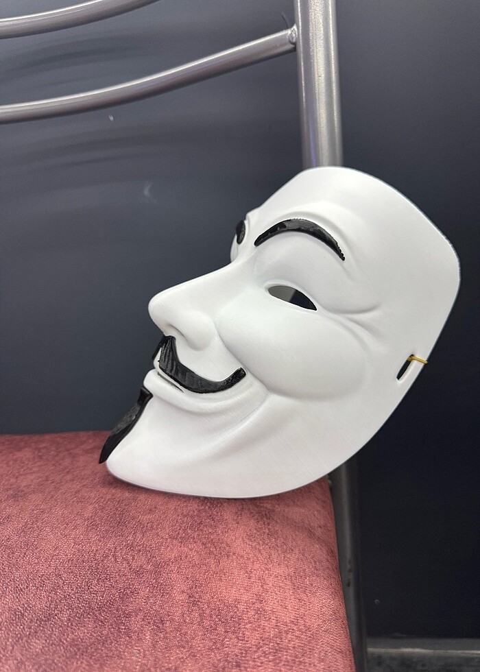 Vandetta maske - Görsel 2