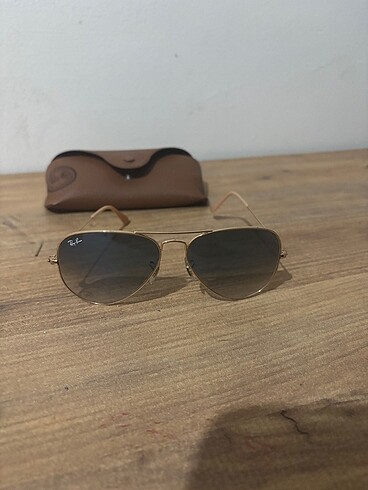 Orijinal unisex rayban güneş gözlüğü
