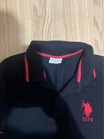 U.S Polo Assn. ORİJİNAL US POLO TİŞORT