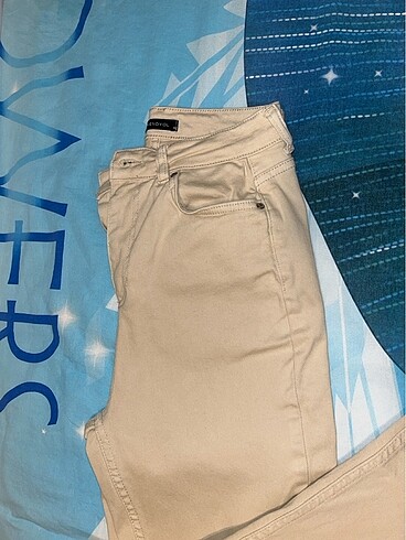 Trendyol & Milla Crop flare pantolon