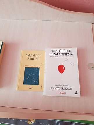  Kitap, çeşitli , Rezervedir 