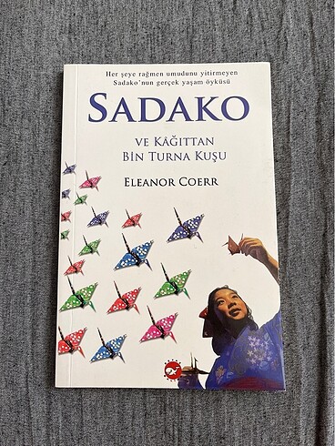 sadako kitap