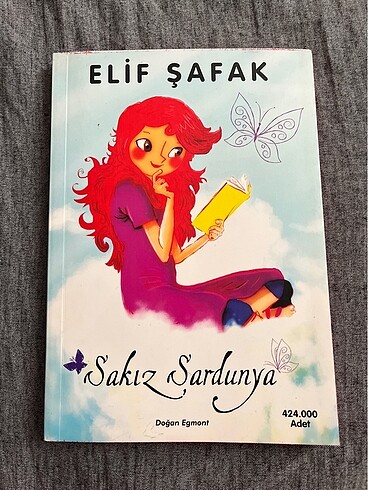 elif şafak sakız sardunya