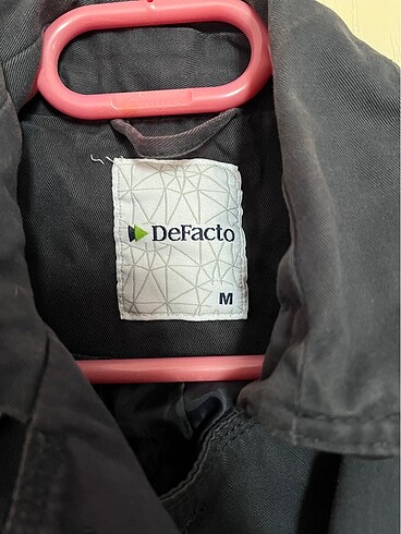m Beden defacto ceket kaban
