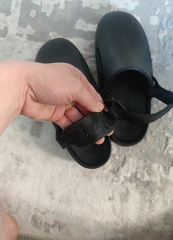 36,5 Beden siyah Renk Nike orjinal 