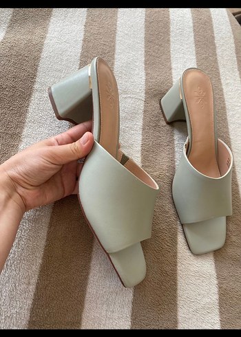 41 Beden Nine west Topuklu terlik