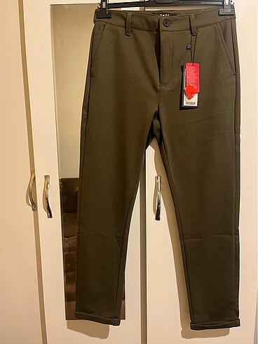Owersize pantolon