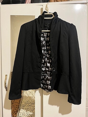 Blazer ceket