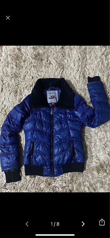 Şişme mont