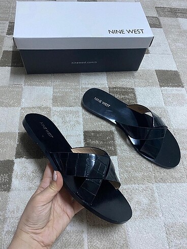 Nine west terlik