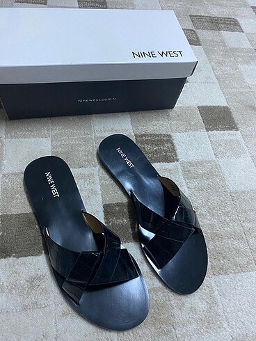 39 Beden Nine west terlik