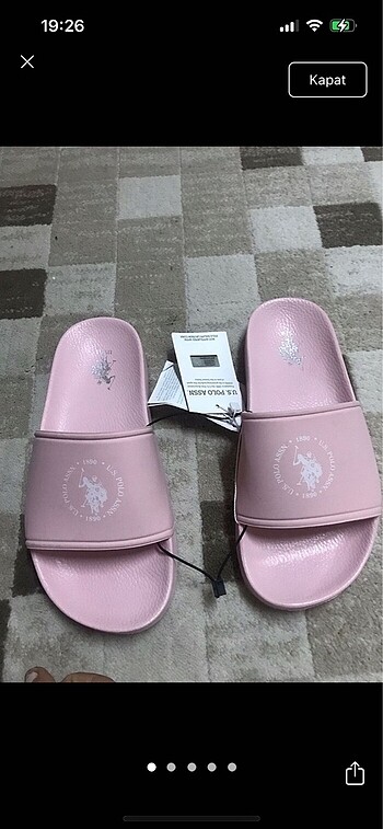 U.s Polo terlık