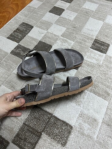 37 Beden Nine west sandalet